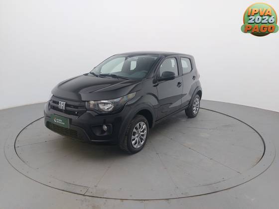 FIAT MOBI 1.0 EVO FLEX LIKE. MANUAL FIAT MOBI 1.0 EVO FLEX LIKE. MANUAL